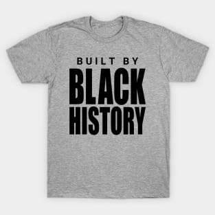 NBA Black History Month T-Shirt